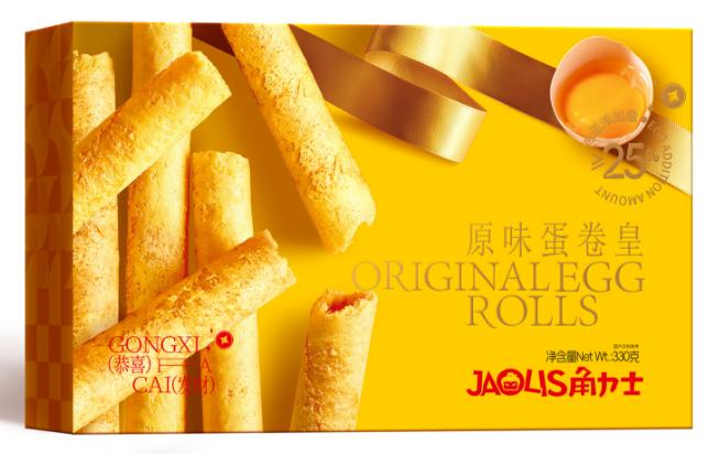 原味蛋卷皇