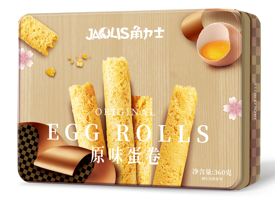 360克原味蛋卷
